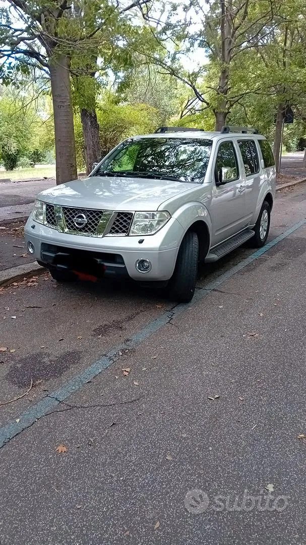 Nissan Pathfinder