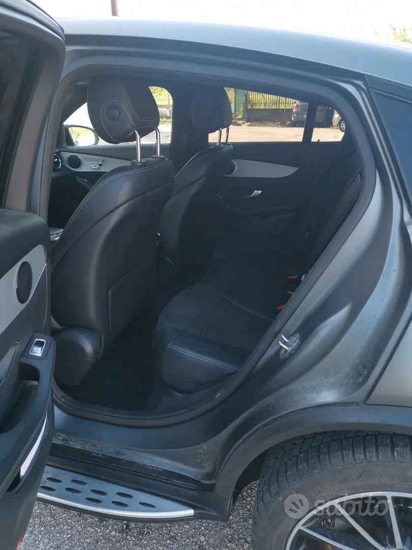 Mercedes-Benz Glc 2020 photo 4
