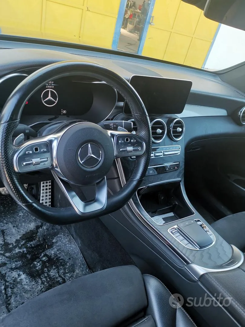 Mercedes-Benz Glc 2020 photo 2
