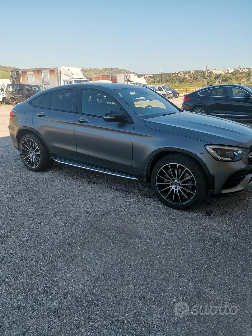 Mercedes-Benz Glc 2020 photo 5