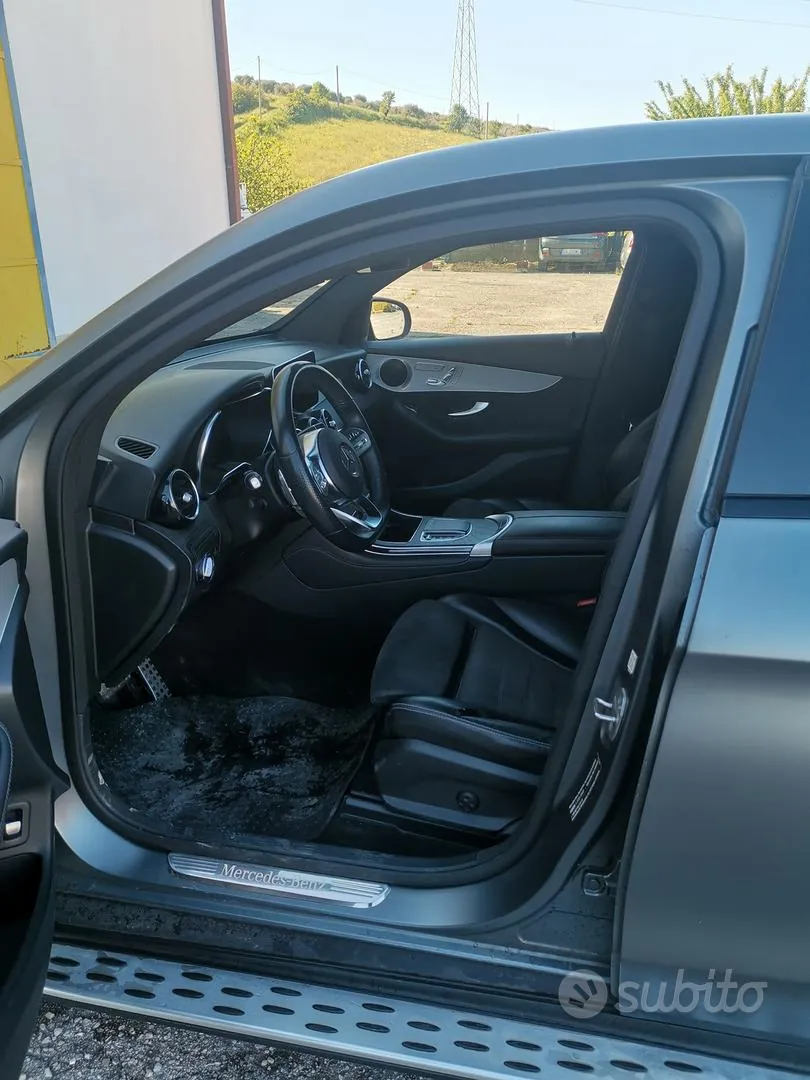 Mercedes-Benz Glc 2020 photo 3