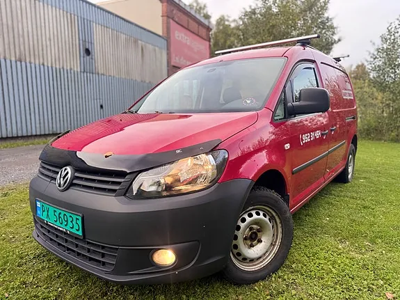 Volkswagen Caddy Maxi