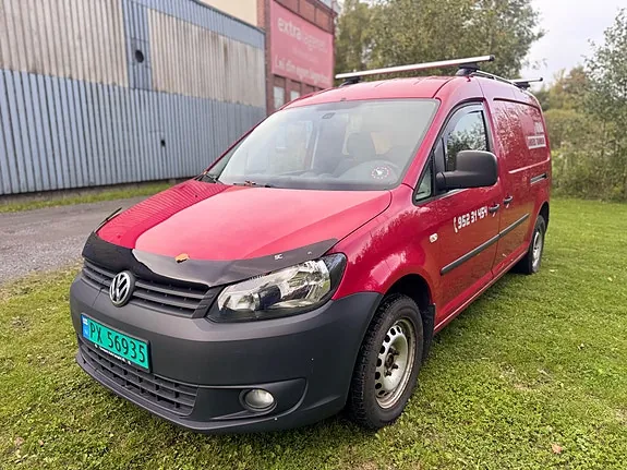Volkswagen Caddy Maxi 2012 photo 3