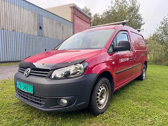 Volkswagen Caddy Maxi 2012 photo 5