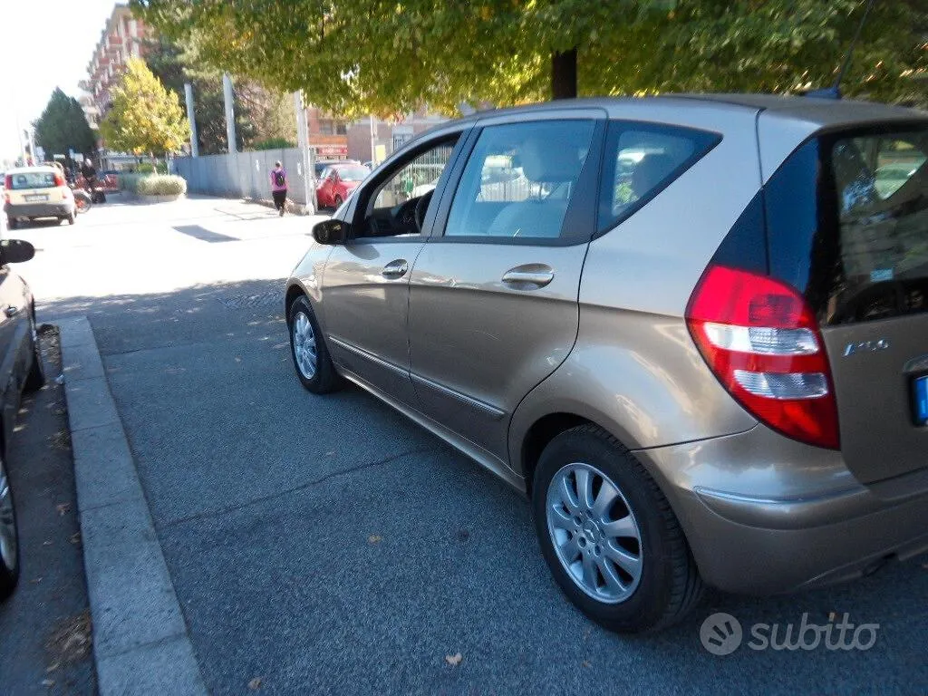 Mercedes-Benz A 150 Classic 2006 photo 5