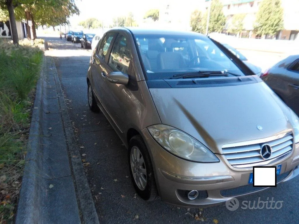 Mercedes-Benz A 150 Classic 2006 photo 3