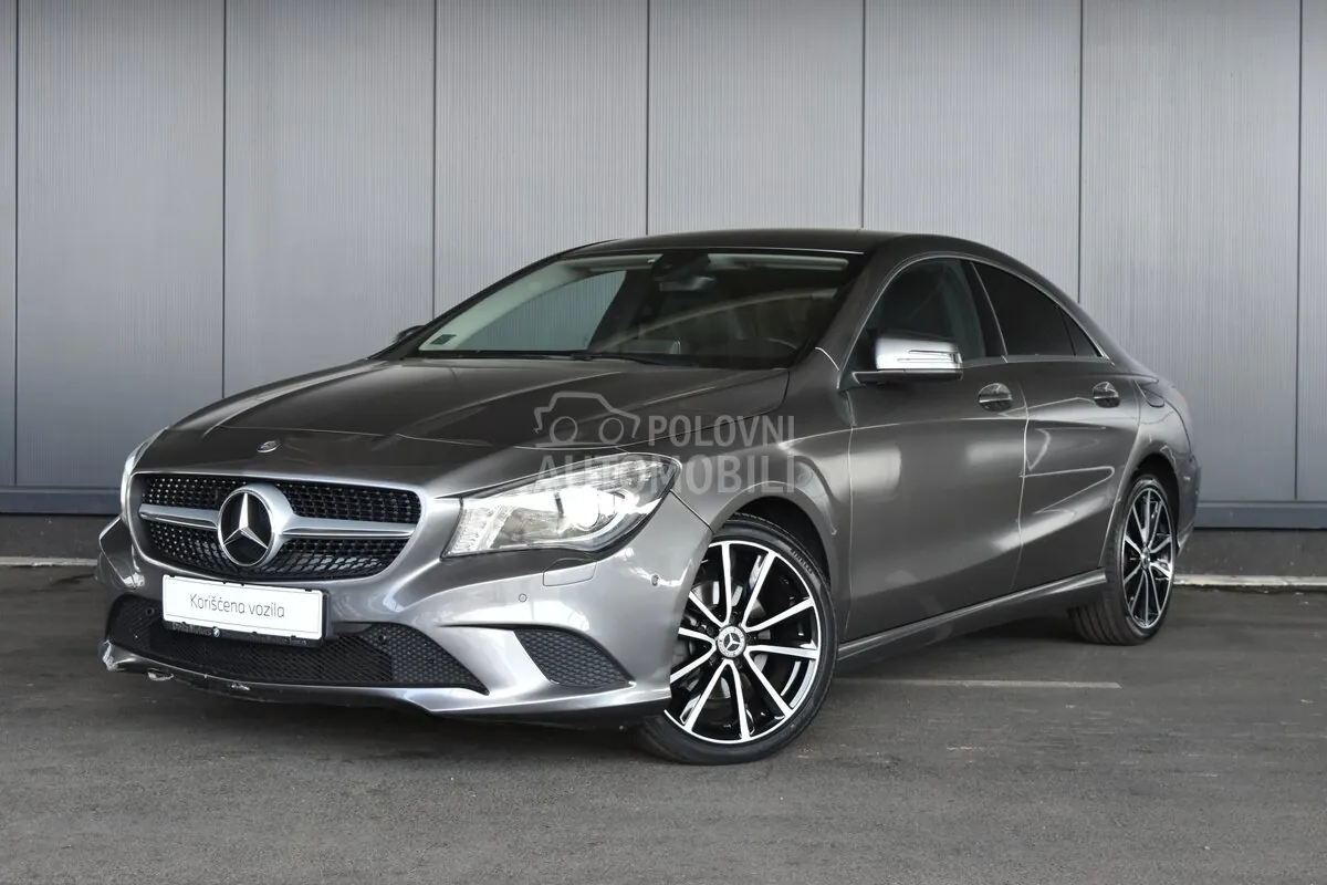 Mercedes-Benz Cla