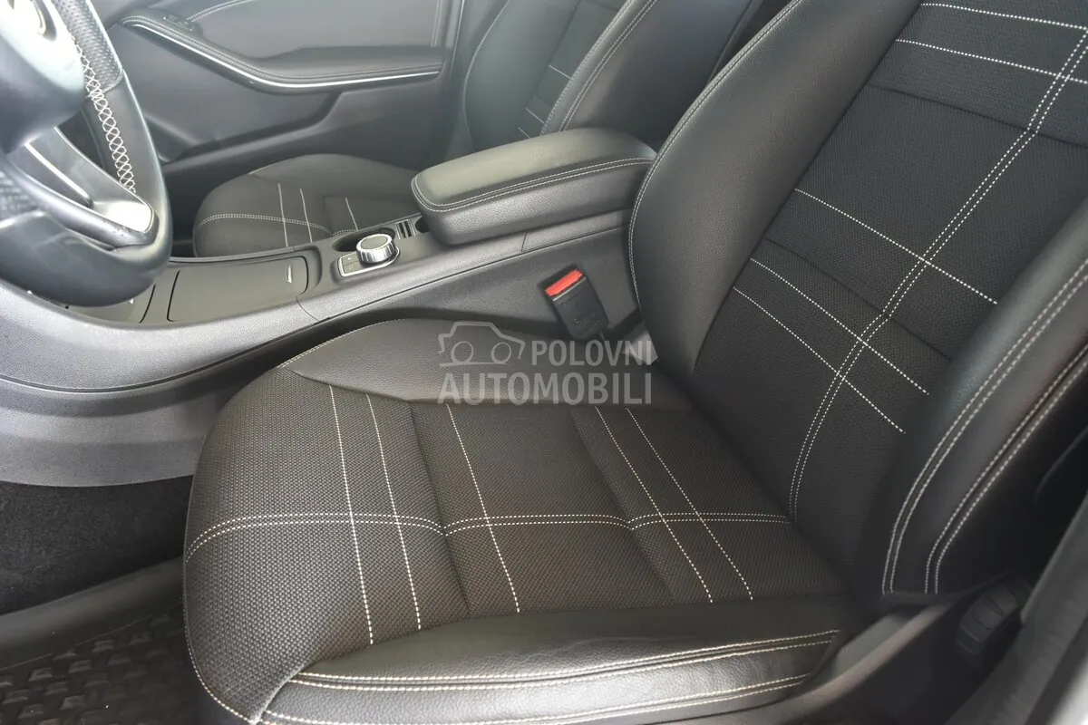 Mercedes-Benz Cla 2015 photo 5