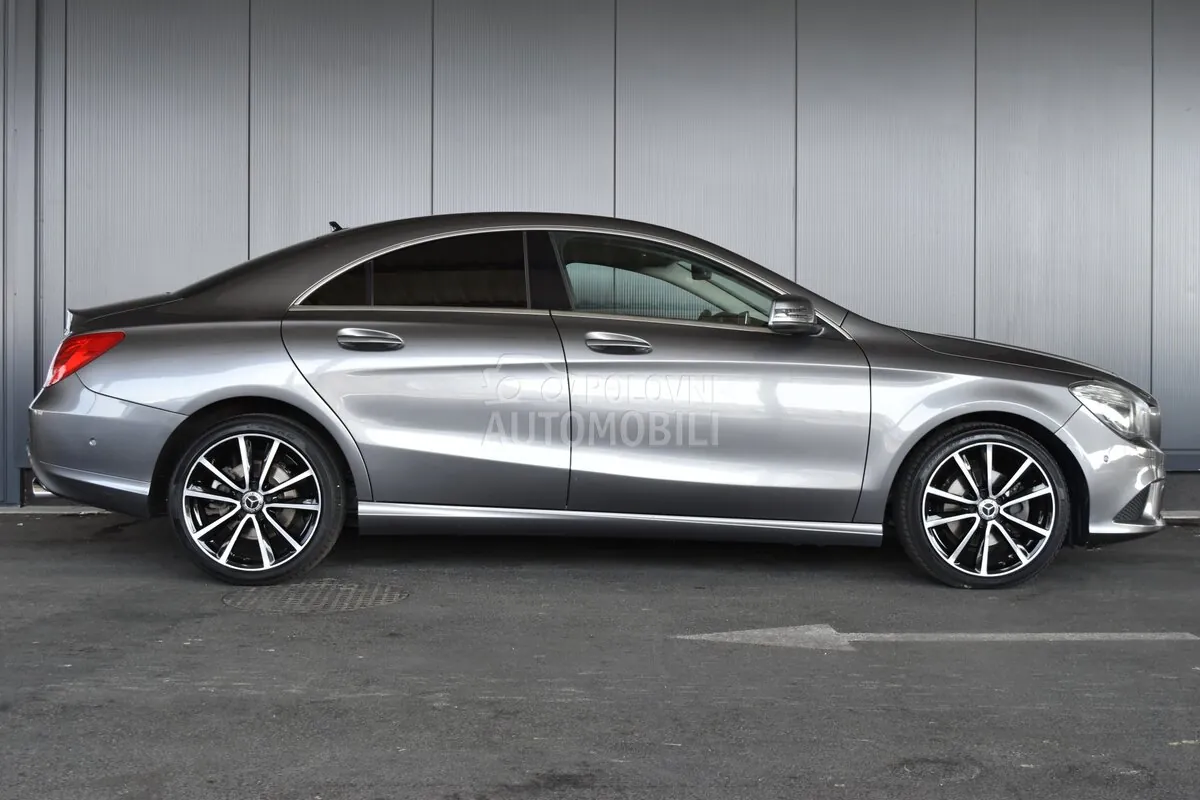 Mercedes-Benz Cla 2015 photo 3