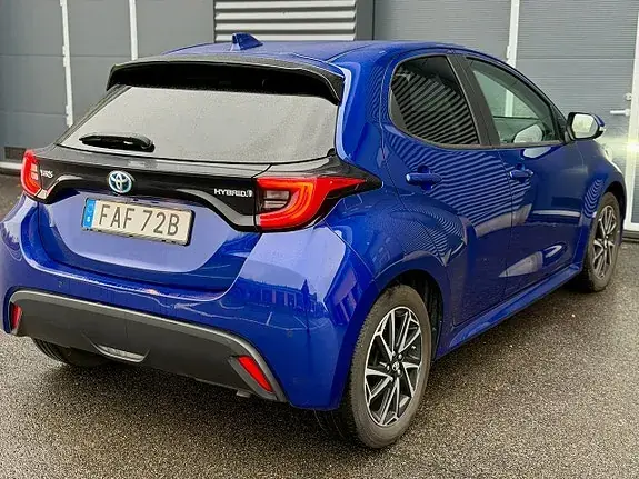 Toyota Yaris 2023 photo 5