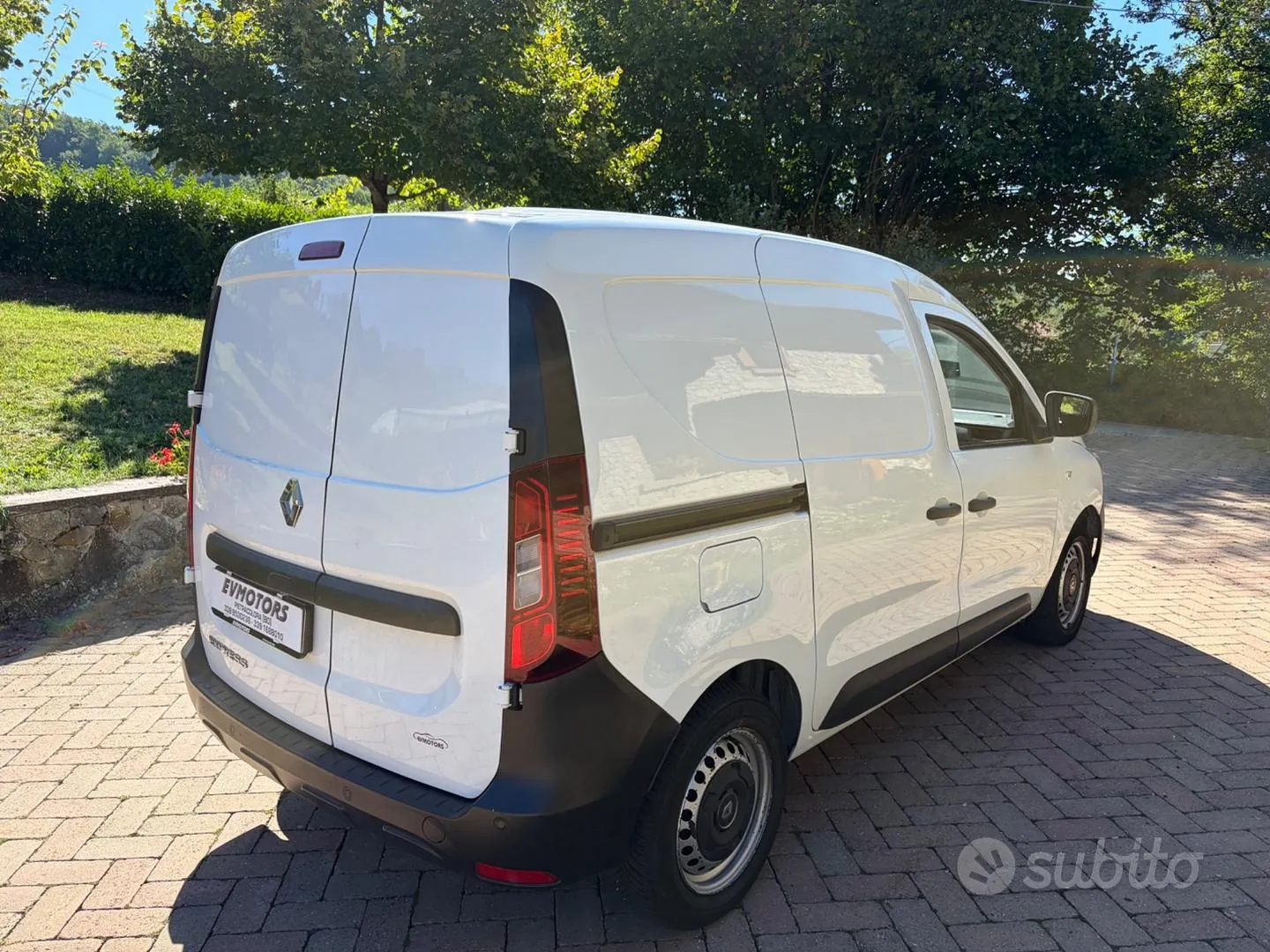 Renault Express 2022 photo 4