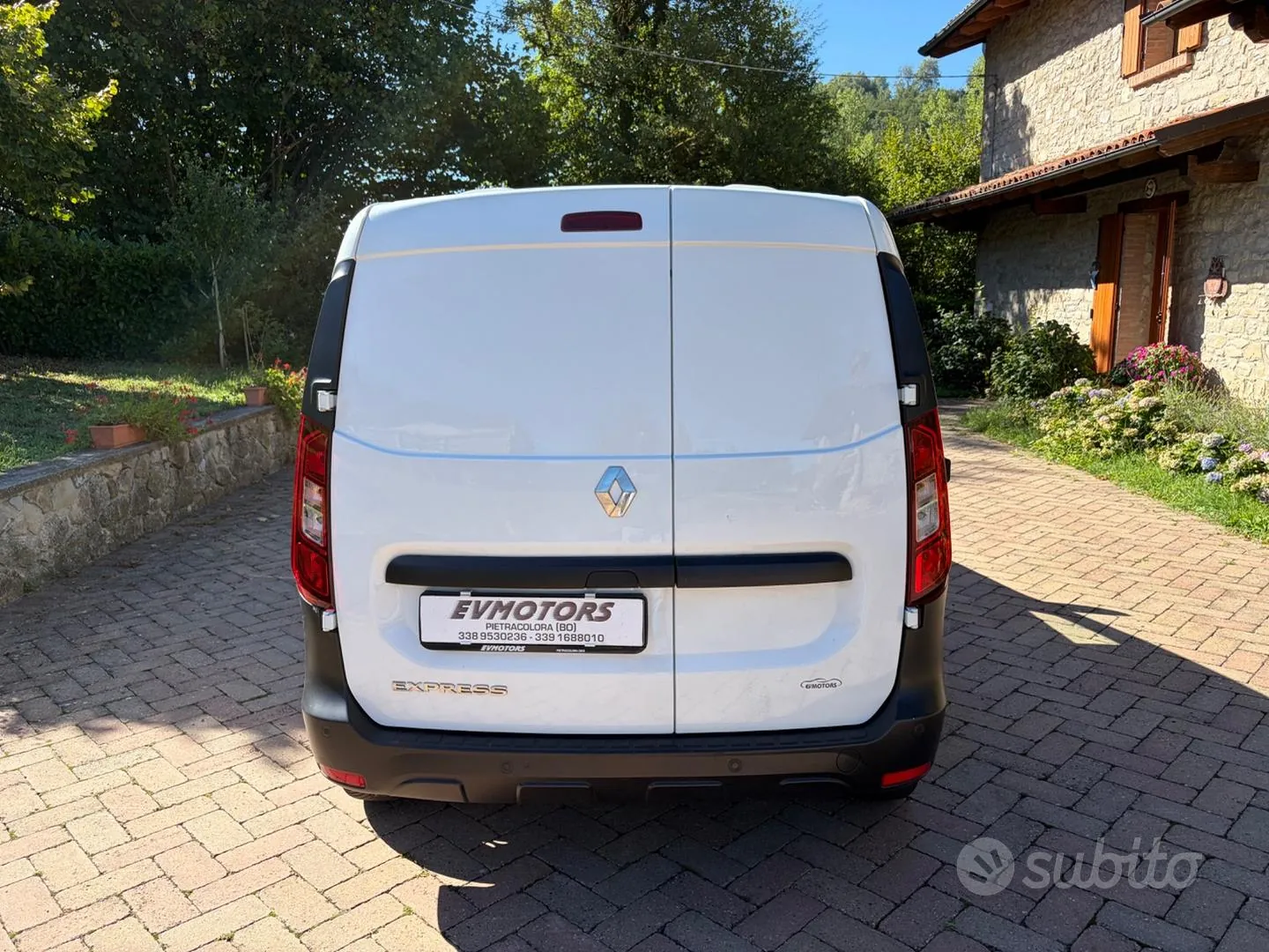 Renault Express 2022 photo 3