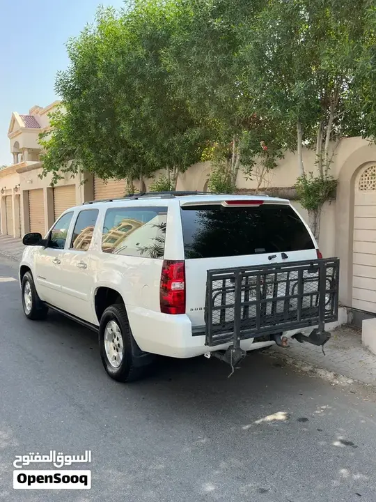 Chevrolet Tahoe 2008 photo 2