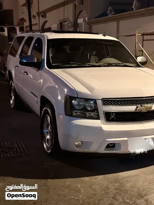Chevrolet Tahoe 2008 photo 3