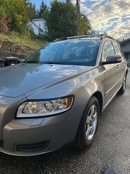 Volvo V50 2008 photo 5