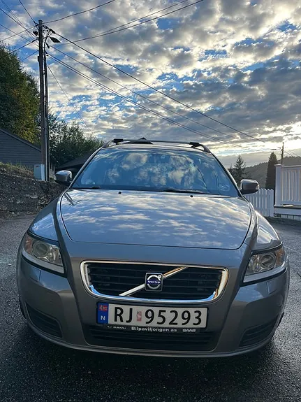 Volvo V50 2008 photo 3