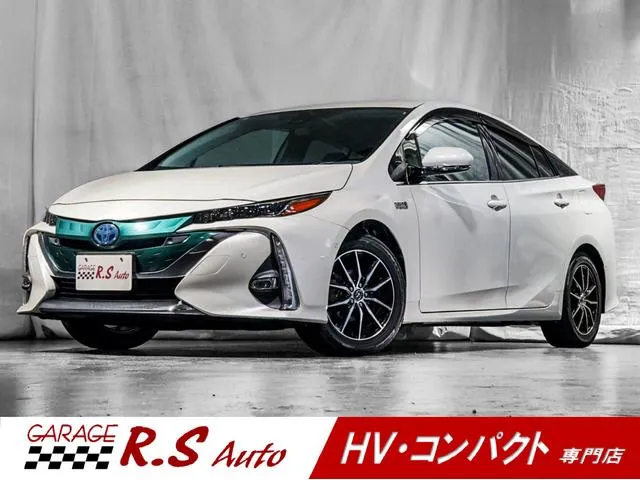 Toyota Prius Phv