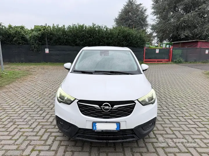 Opel Crossland X