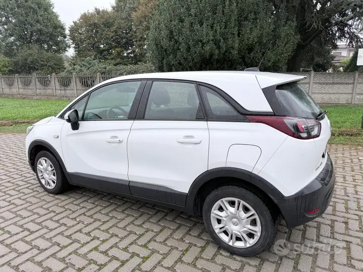 Opel Crossland X 2018 photo 5