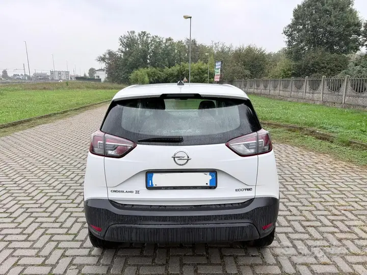 Opel Crossland X 2018 photo 4