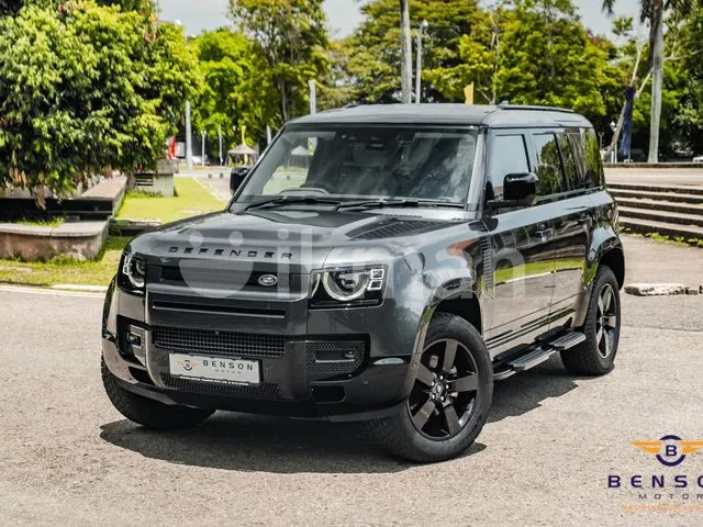 Land Rover Defender 2025 photo 3