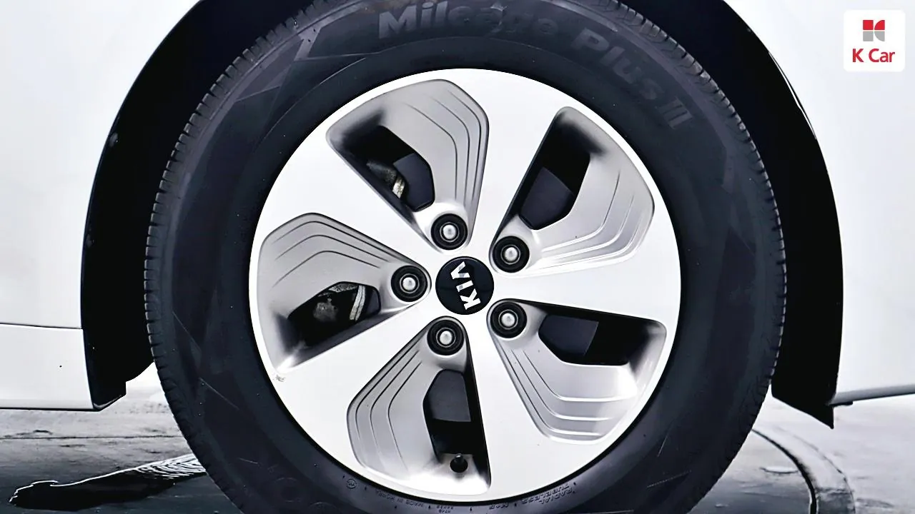 Kia K5 Hybrid 2014 photo 5
