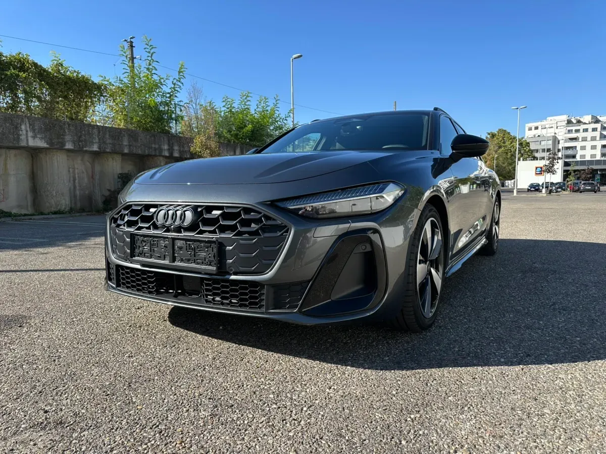 Audi A5 2025 photo 2