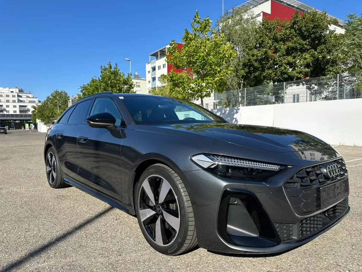 Audi A5 2025 photo 3