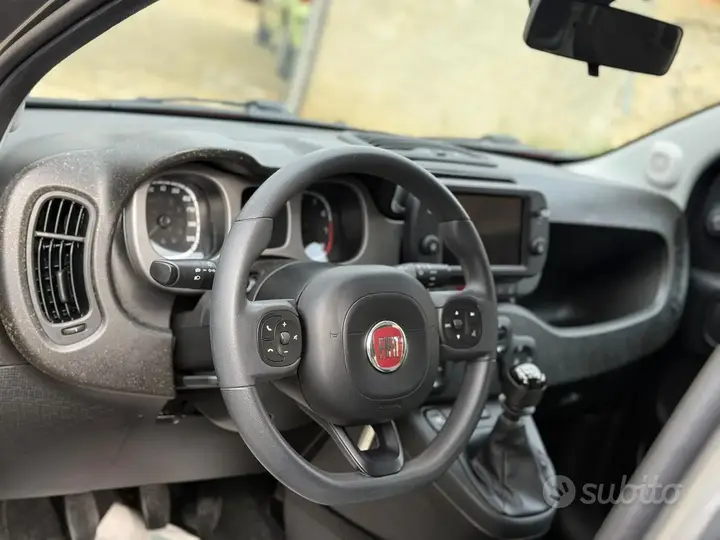 Fiat Panda 2022 photo 3