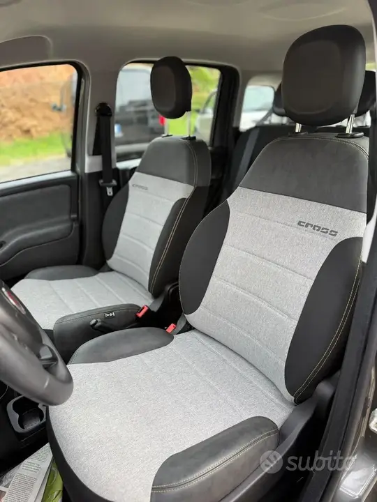 Fiat Panda 2022 photo 4