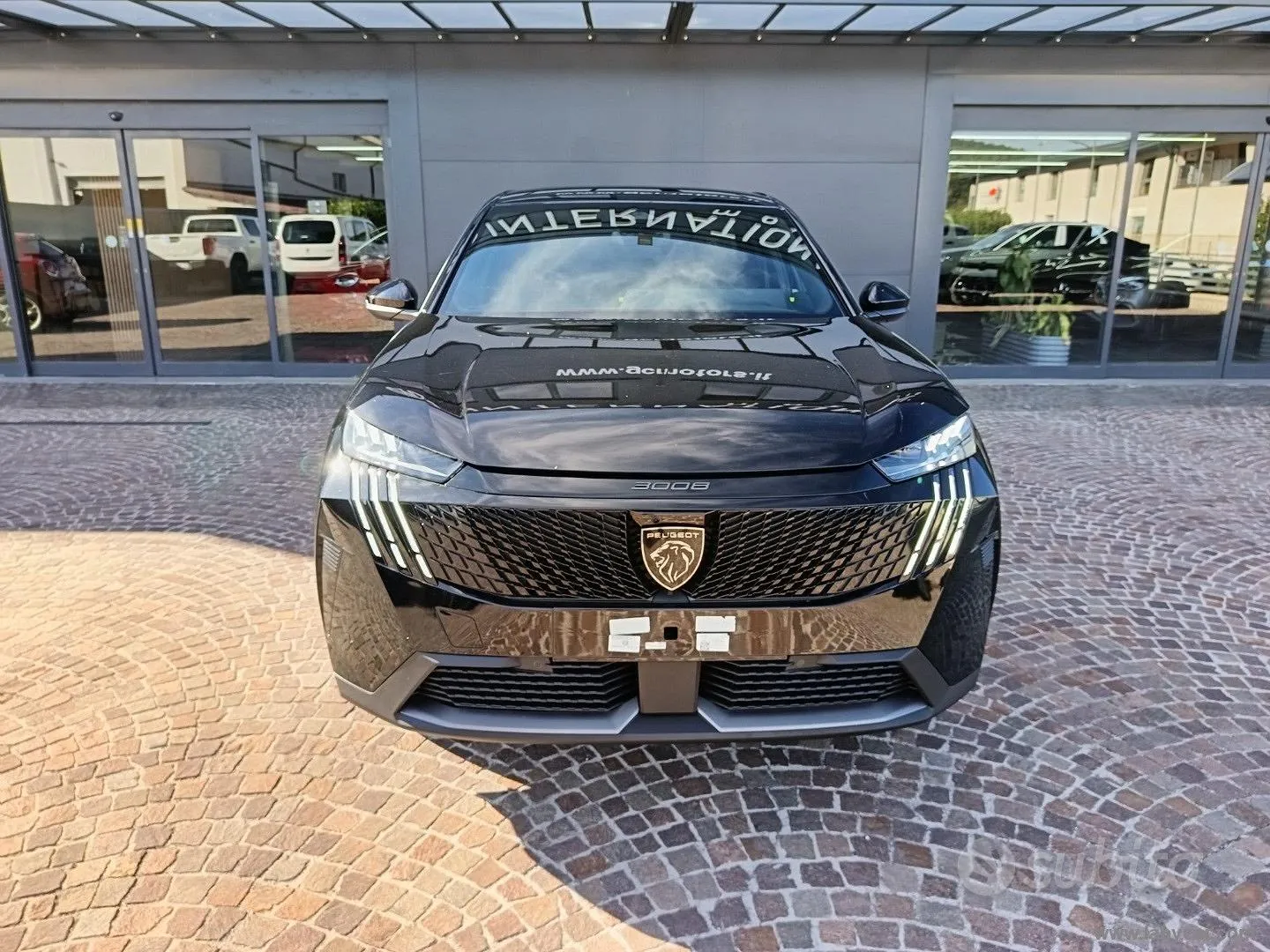 Peugeot 3008 2026 photo 2