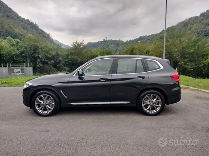 BMW X3 2020 photo 5