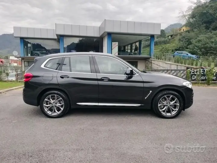 BMW X3 2020 photo 4