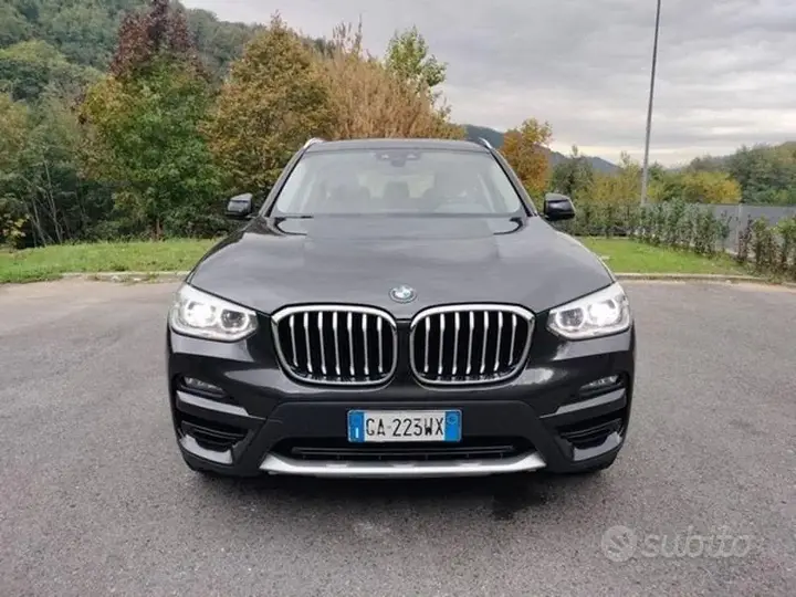 BMW X3 2020 photo 2