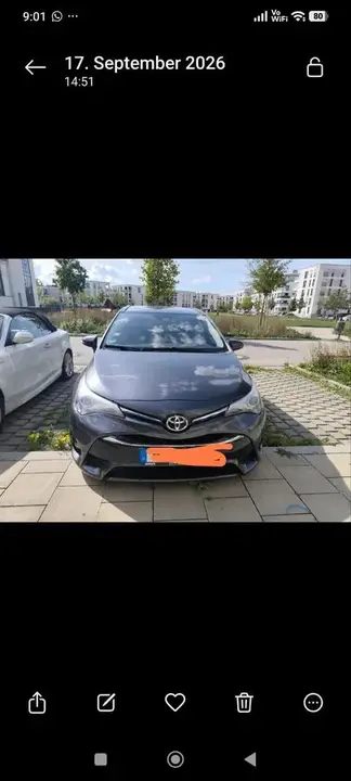Toyota Avensis
