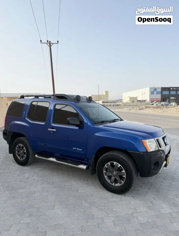 Nissan Xterra 2015 photo 2