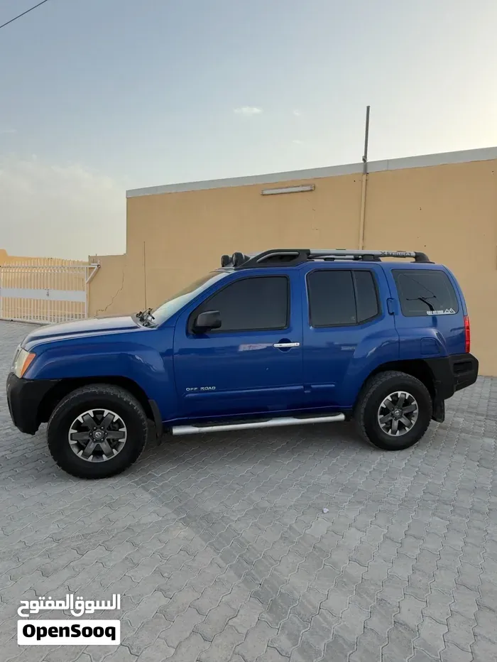 Nissan Xterra