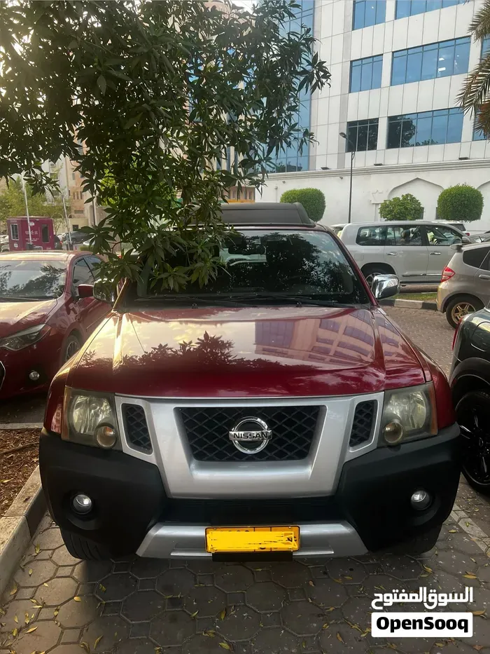 Nissan Xterra 2015 photo 5
