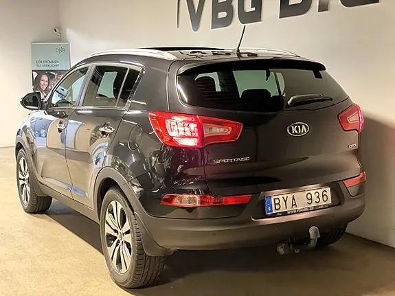 Kia Sportage 2013 photo 3