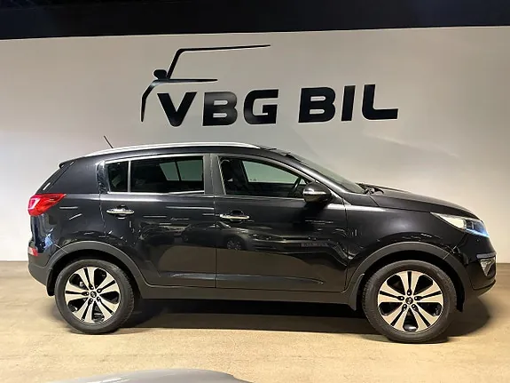 Kia Sportage 2013 photo 5
