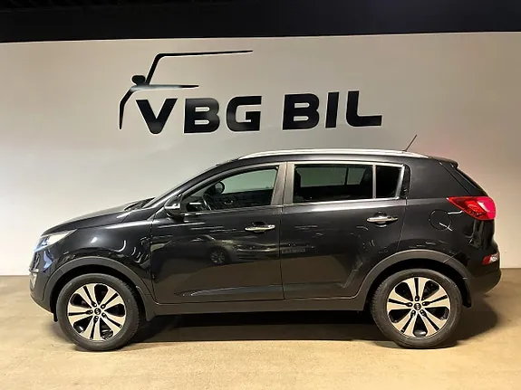 Kia Sportage 2013 photo 2