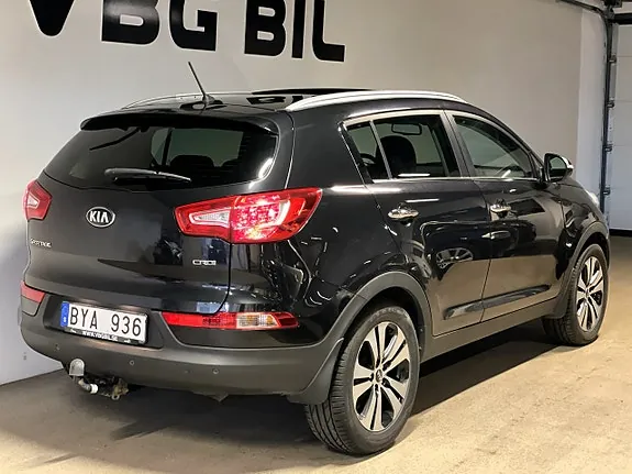 Kia Sportage 2013 photo 4