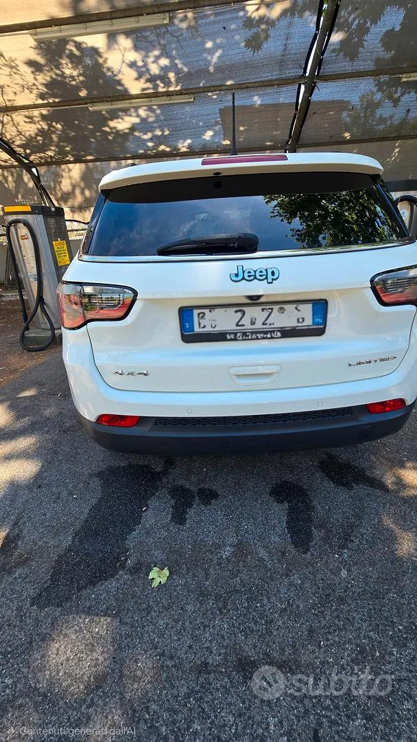 Jeep Compass 2020 photo 4