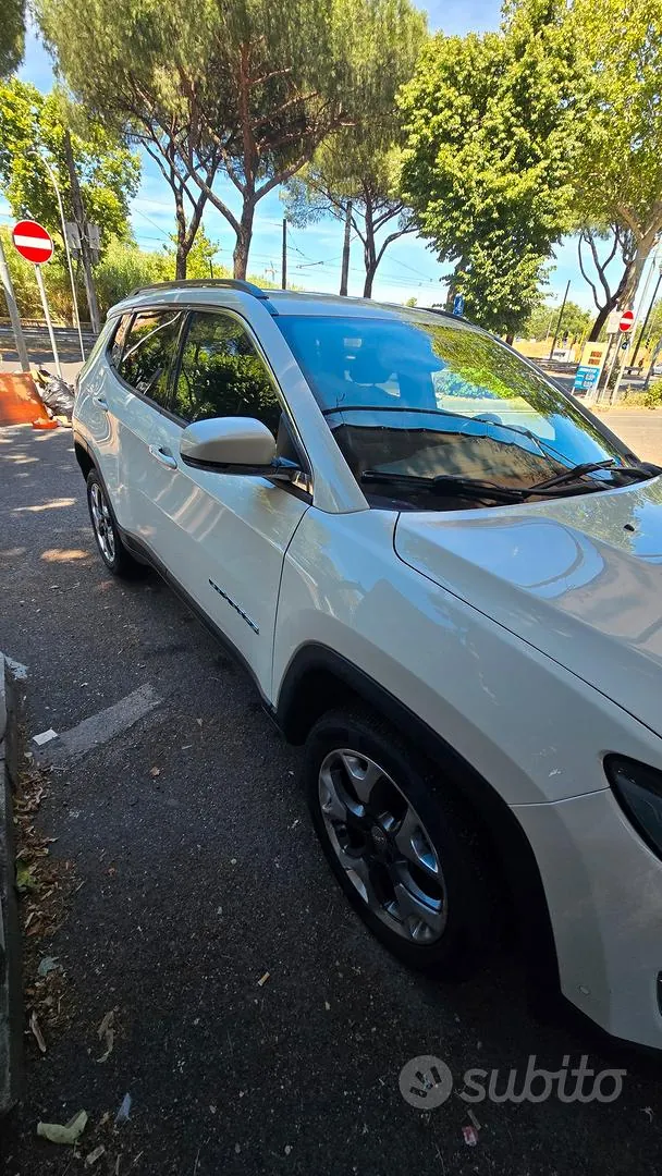 Jeep Compass 2020 photo 2