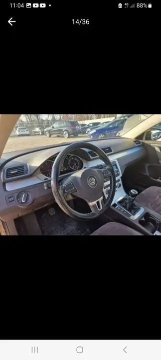 Volkswagen Passat 2012 photo 2