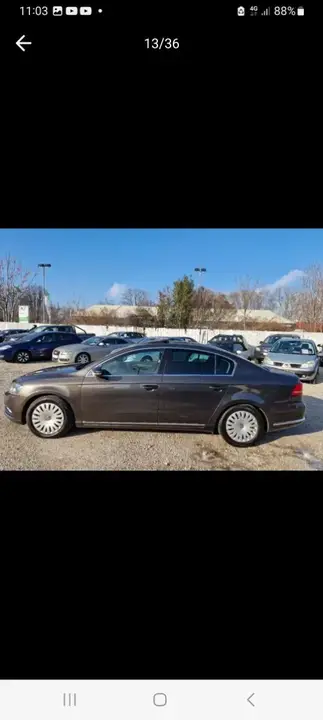 Volkswagen Passat 2012 photo 3