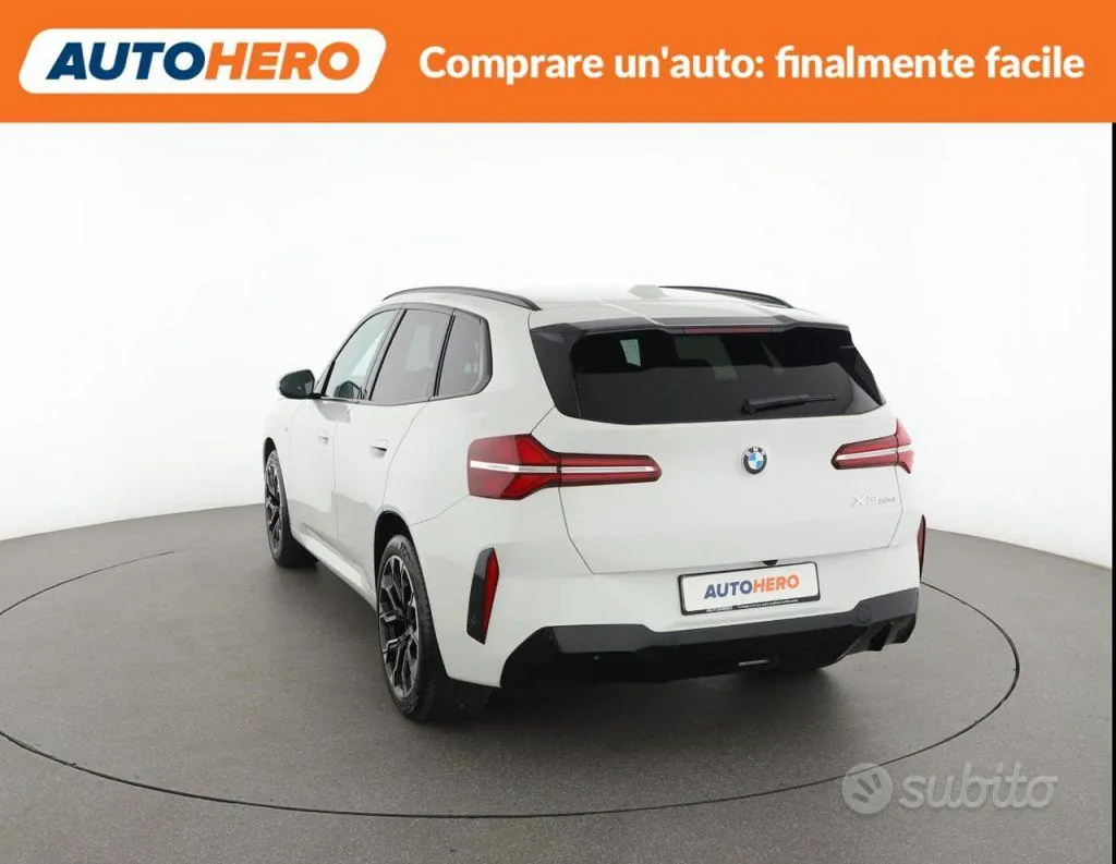 BMW X3 2026 photo 4