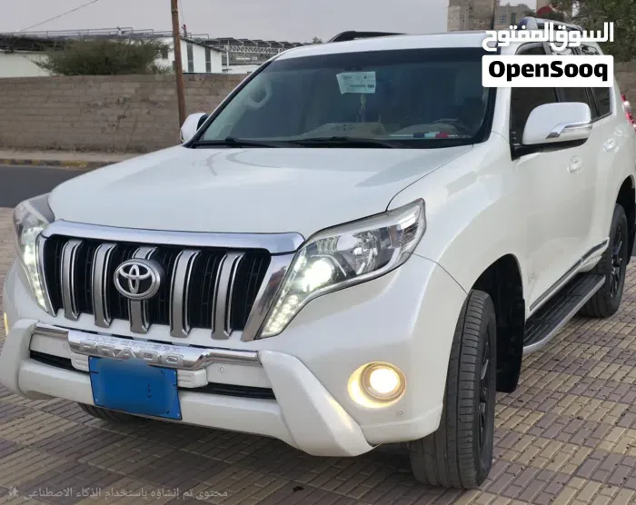 Toyota Prado 2014 photo 2