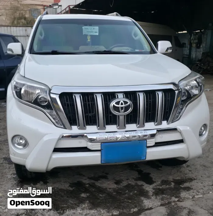 Toyota Prado 2014 photo 4