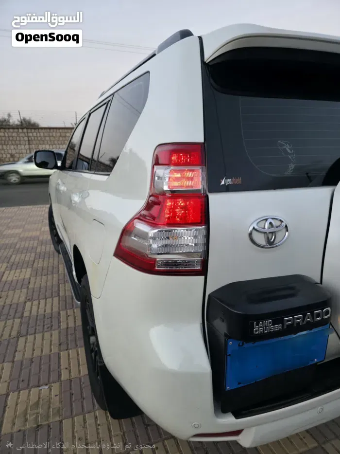 Toyota Prado 2014 photo 3